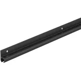 PRO PLUS ProPlus 758068V01BK Zeltschiene schwarz 180 Grad für Keder 7–8 mm Kederschiene