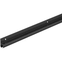 PRO PLUS ProPlus 758068V01BK Zeltschiene schwarz 180 Grad für Keder 7–8 mm Kederschiene