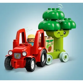 LEGO Duplo Obst- und Gemüse-Traktor 10982