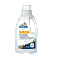 MILBEN WASCHMITTEL Konzentrat f.die Waschmaschine 500 ml