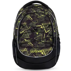 Wave Boost Schulrucksack