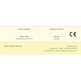 Gardena Sileno minimo 250 m2 15201-34