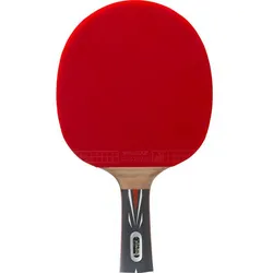 DONIC Tischtennis-Schläger Top Team 800, Schwarz/Rot/Weiß, ONE SIZE