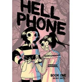 Silver Sprocket Hell Phone 1: Book One
