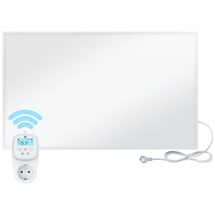 bringer-germany Bringer® Infrarotheizung - 600 (BRIH600) / BRTW: Smart Thermostat und App / Weiß