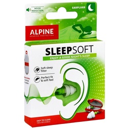 Alpine Sleepsoft Ohrstöpsel