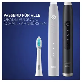 Oral-B Pulsonic Sensitive Aufsteckbürste 4 St.