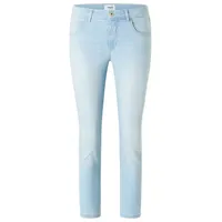 Angels Hose in verkürzter Passform Modell 'Ornella', Hellblau, 42