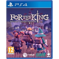 For the King - PS4 [EU Version]