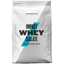 MyProtein Impact Whey Isolate (geschmacksneutral)