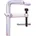 Stahl 1000 mm grau