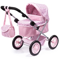 Bayer Design 13002AA; Puppenzubehör Puppen-Kinderwagen