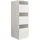 laundreezy Wäscheschrank 50 x 162 x 67,5 cm Weiß Holzwerkstoff