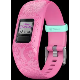 Garmin vivofit jr. 2 Disney Prinzessin rosa