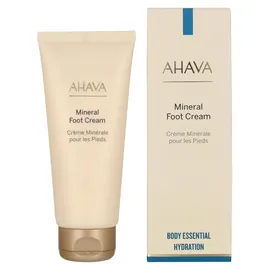 AHAVA Deadsea Water Mineral Foot Cream 100 ml
