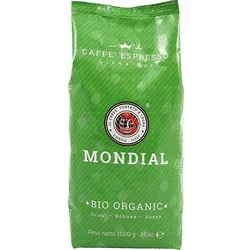 Mondial BIO Organic, Bohne