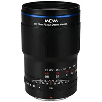 Laowa 58 mm F2,8, F, Bildstabilisator, L-Mount