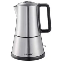 Cloer 5928 Kaffeemaschine Elektrische Mokkatasse
