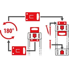 Brennenstuhl Premium-Line 6-fach 3 m weiß
