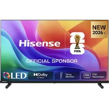 Hisense 32A59S 32" Full HD QLED Smart TV