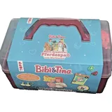 Frechverlag Bibi & Tina - Mein kreativer Pferdespaß vom Martinshof