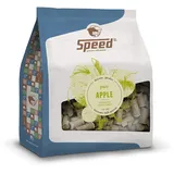 USG Speed Delicious speedies Pure Apple, Pferdeleckerli mit Apfelgeschmack, getreidefrei, Beste Zutaten, einfach praktisch (5 kg)