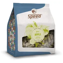 USG Speed Delicious speedies Pure Apple, Pferdeleckerli mit Apfelgeschmack, getreidefrei, Beste Zutaten, einfach praktisch (5 kg)