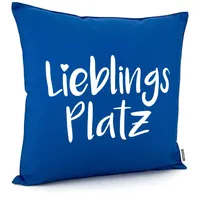 Heimtexland ® Outdoorkissen 45x45 Dekokissen Outdoor Garten Lounge Deko