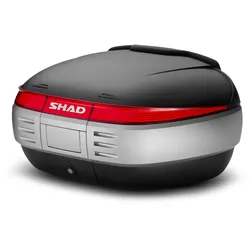 Shad SH50 Bovenkast, zwart