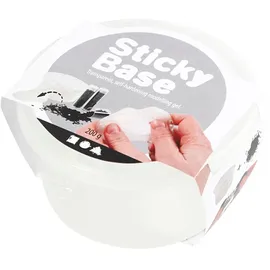 Creativ Company Sticky Base Klebegel 100 g - Transparent