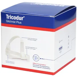 BSN Medical Tricodur Gilchrist Plus Spezialbandage 1 St. Weiß L