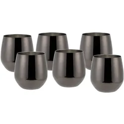 Echtwerk Wein-/Wasserkelch Set 6tlg - kupfer