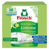 Frosch Limonen Classic Spül-Tabs 70 St.