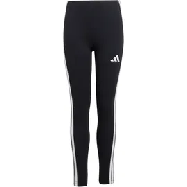 adidas Seasonal Essentials Tiberio 3-Streifen Trainingsanzug Schwarz/Weiß/Grau two 152