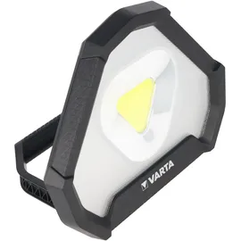 Varta Arbeitsleuchte Kunststoff schwarz/weiß 1450 lm