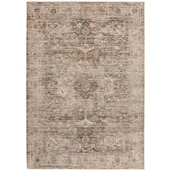 Lalee.Avenue Teppich My Everest 433 kaffee 120cm x 170cm