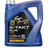 Mannol MN 4-Takt Plus 10W-40 4L