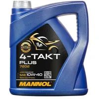 Mannol MN 4-Takt Plus 10W-40 4L