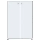 Forte Tempra 2 73,7 x 111,1 x 34,8 cm Weiß