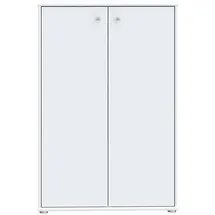 Forte Tempra 2 73,7 x 111,1 x 34,8 cm Weiß