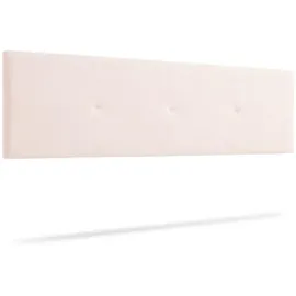 Moonia Gepolstertes Kopfteil Altea Aqualine 130x50x5 cm,