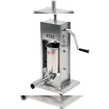 Yato Gastro Wurstfüllmaschine, Wurstfüller 3 Liter
