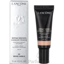 Lancôme Effacernes Longue Tenue LSF 30 02 beige sable 15 ml