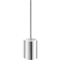Keuco WC-Bürstengarnitur Plan Aluminium Silber/Weiß