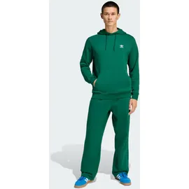 adidas Trefoil Essentials Hose, Beinabschlüsse ohne Saum - Collegiate Green - 2XL