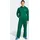 adidas Trefoil Essentials Hose, Beinabschlüsse ohne Saum - Collegiate Green - 2XL