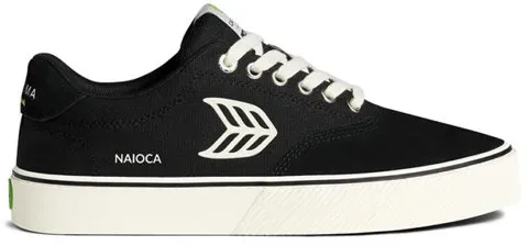 Cariuma Naioca Pro W - Sneakers - Damen - Black/White - 9 US