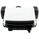 Mulex Grill & Sandwich-Toaster MX045 1.800 Watt Weiß