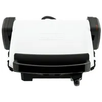 Mulex Grill & Sandwich-Toaster MX045 1.800 Watt Weiß