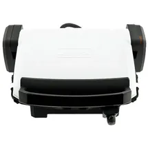 Mulex Grill & Sandwich-Toaster MX045 1.800 Watt Weiß